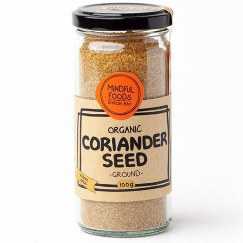 Mindful Foods Coriander Seed Ground | 100g - iPantry UAE