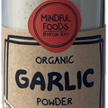 Mindful Foods Garlic Powder | 180g - iPantry UAE