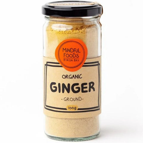 Mindful Foods Ginger Ground | 90g - iPantry UAE