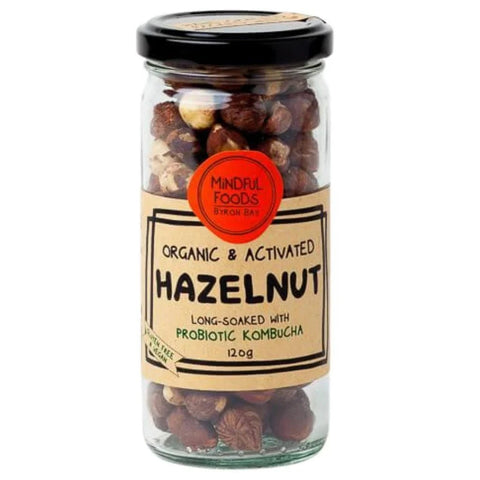 Mindful Foods Hazelnuts | 120g - iPantry UAE