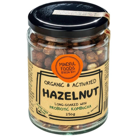 Mindful Foods Hazelnuts | 250g - iPantry UAE