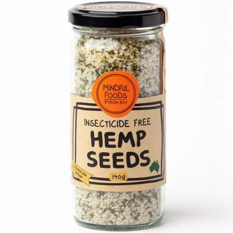 Mindful Foods Hemp Seeds | 140g - iPantry UAE