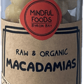 Mindful Foods Macadamias | 125g - iPantry UAE
