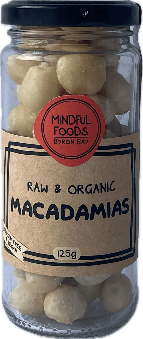Mindful Foods Macadamias | 125g - iPantry UAE