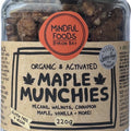Mindful Foods Maple Munchies | 220g - iPantry UAE