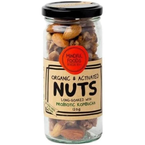 Mindful Foods Mixed Nuts | 120g - iPantry UAE