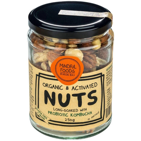 Mindful Foods Mixed Nuts | 250g - iPantry UAE