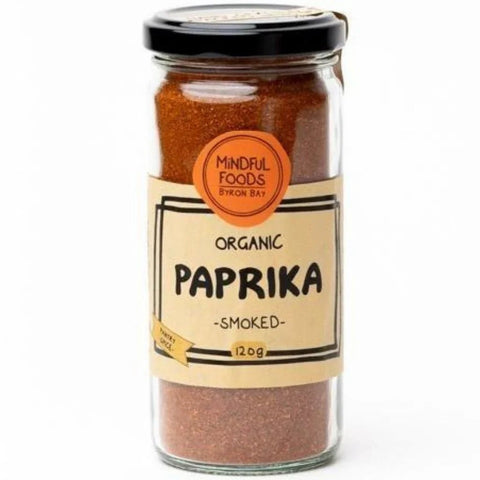 Mindful Foods Paprika Smoked | 120g - iPantry UAE