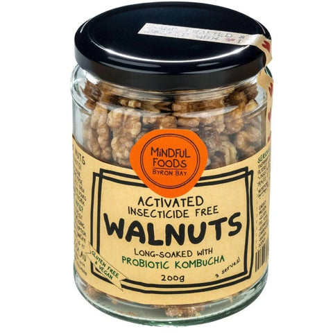 Mindful Foods Walnuts | 200g - iPantry UAE