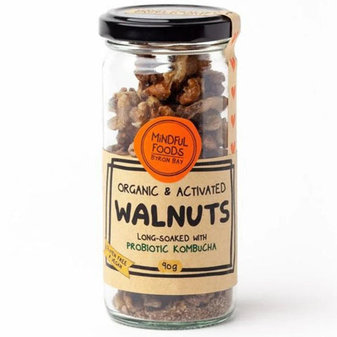 Mindful Foods Walnuts | 90g - iPantry UAE