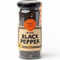 Mindful Foods Whole Black Pepper | 130g - iPantry UAE