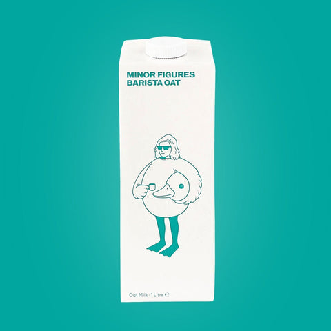 Minor Figures Oat Milk | 1L - iPantry UAE