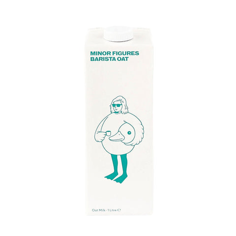 Minor Figures Oat Milk Box | 6 x 1L - iPantry UAE
