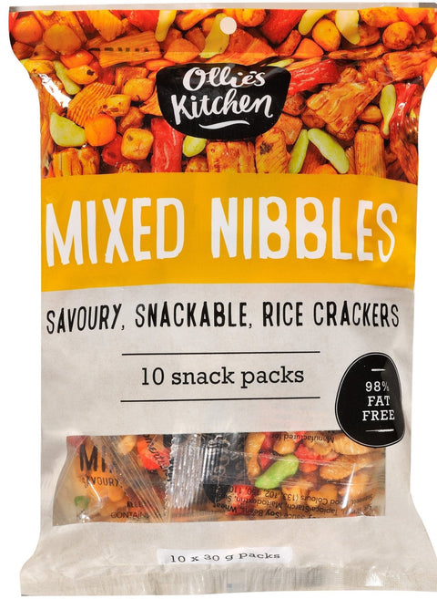 Mixed Nibble Multi 10 Pack - iPantry