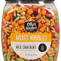 Mixed Nibbles Value Jar 500g - iPantry UAE