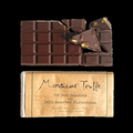 Monsieur Truffe 32% Milk Chocolate with Salted Pistachio Bar | 90g - iPantry UAE