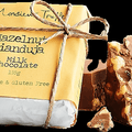 Monsieur Truffe Milk Chocolate Gianduja | 155g - iPantry UAE