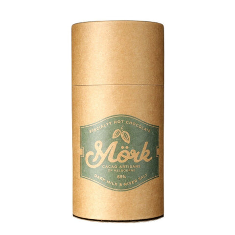 Mork Dark Milk & River Salt Dark 65% | 250g - iPantry