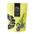 Mount Zero Lemon & Thyme Marinated Mixed Olives | 80g - iPantry