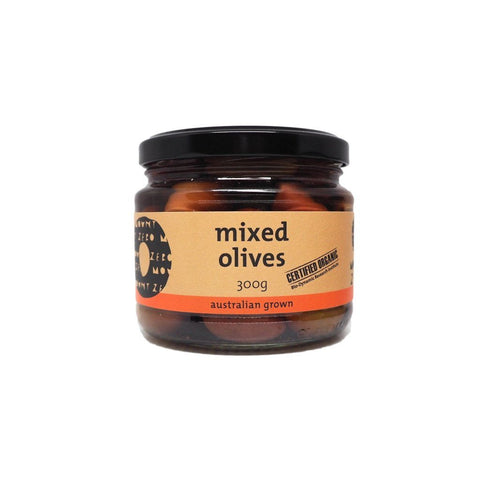 Mount Zero Mixed Olives | 300g - iPantry