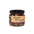 Mount Zero Organic Kalamata Olives | 300g - iPantry UAE