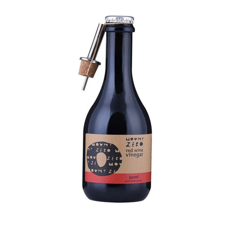 Mount Zero Red Wine Vinegar | 330mL - iPantry UAE
