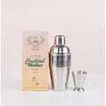 Mr. Consistent Le Bebe Shaker Kit Silver - iPantry UAE