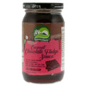 Nature's Charm Coconut Chocolate Fudge Sauce | 400g - iPantry UAE