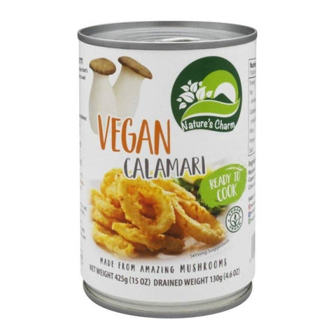 Nature's Charm Vegan Calamari | 425g - iPantry UAE