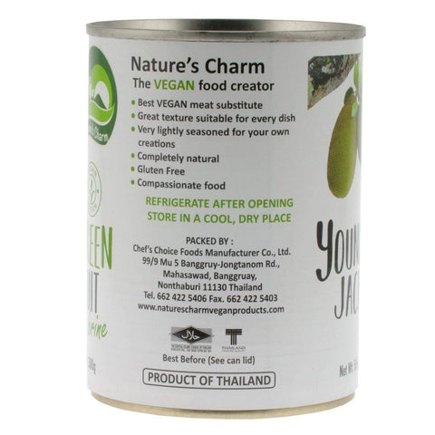 Nature's Charm Young Green Jackfruit | 565g - iPantry
