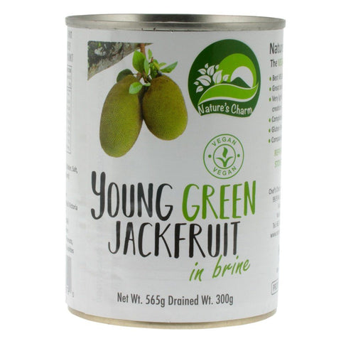 Nature's Charm Young Green Jackfruit | 565g - iPantry