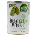 Nature's Charm Young Green Jackfruit 565g-Pantry-Nature's Charm-iPantry-australia