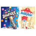 Nestle Smarties & Milkybar Selection Gift Box | 116g - iPantry