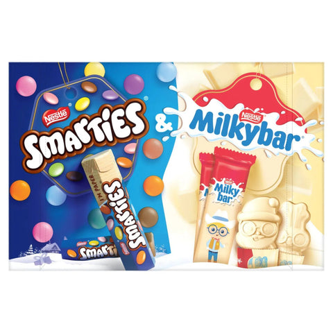 Nestle Smarties & Milkybar Selection Gift Box | 116g - iPantry