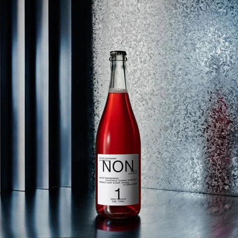 NON NON1 Salted Raspberry & Chamomil | 750mL - iPantry