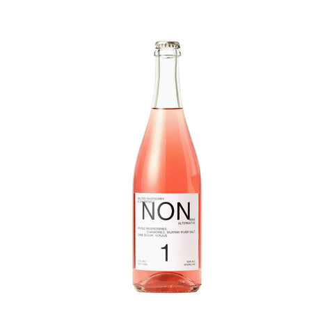 NON NON1 Salted Raspberry & Chamomil | 750mL - iPantry