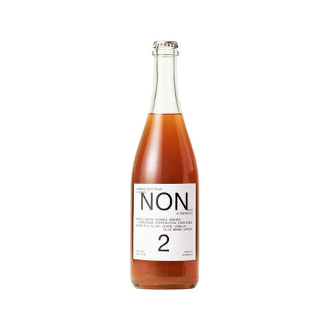 NON NON2 Caramelised Pear & Kombu | 750mL - iPantry UAE