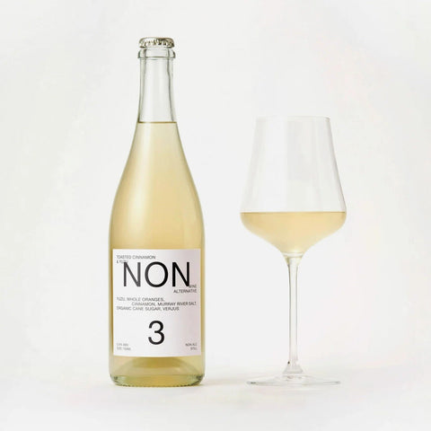 NON NON3 Toasted Cinnamon & Yuzu | 750mL - iPantry
