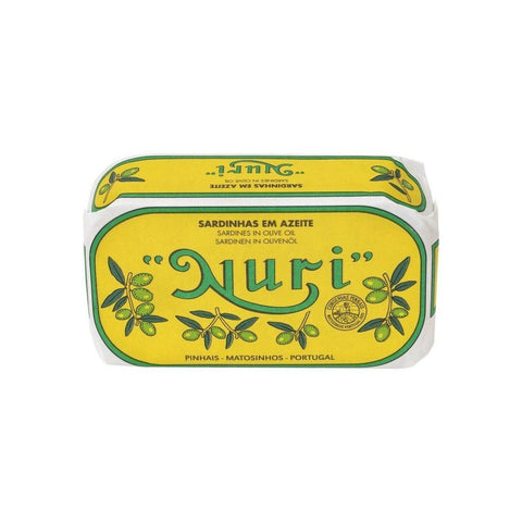 Nuri Sardines in Olive Oil | 125g - iPantry