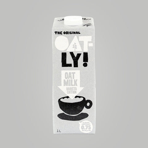Oatly Oat Milk Barista Edition | 1L - iPantry UAE