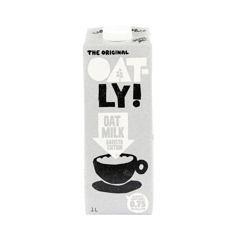 Oatly Oat Milk Barista Edition Box | 6 x 1L - iPantry UAE