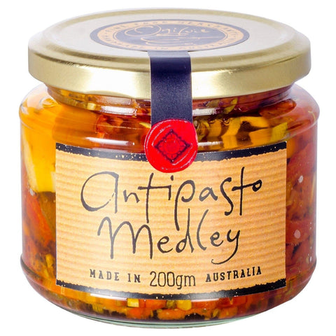 Ogilvie and Co Antipasto Medley | 120g - iPantry