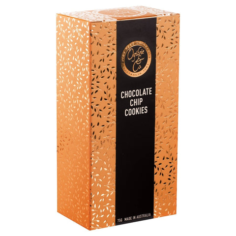 Ogilvie and Co Choc Chip Biscuits | 75g - iPantry