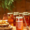 Ogilvie and Co Fine Food Honey with Gold Flakes with Dipper | 300g - iPantry