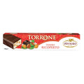 Oliviero Soft Hazelnut Choc Coated Torrone | 150g - iPantry UAE