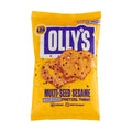 Olly's Multi - Seed Sesame Pretzel Thins | 140g - iPantry UAE