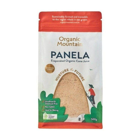 Organic Mountain Panela | 500g - iPantry UAE