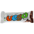 Organic Whole Hazelnut Chocolate Bar Mini 65g-Indulgence-Vego-iPantry-australia