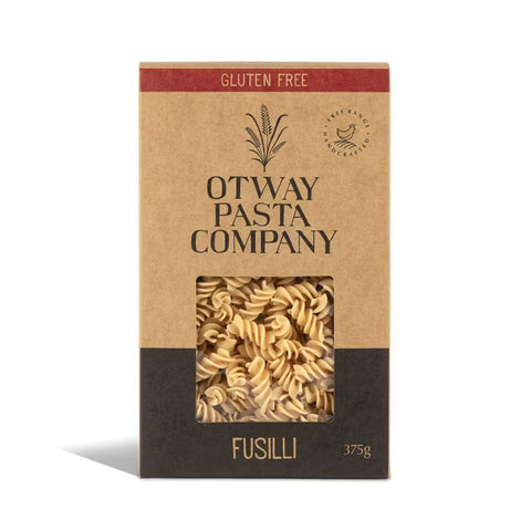 Otway Pasta Company Dried Gluten Free Fusilli | 375g - iPantry