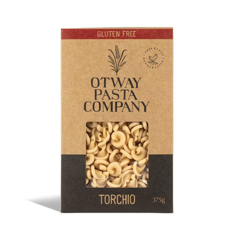 Otway Pasta Company Dried Gluten Free Torchio | 375g - iPantry